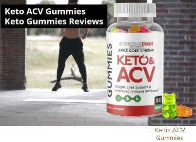 Apple Keto Gummies Ingredient Reviews